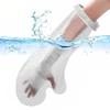 100% Waterproof Cast Cover - Reusable Cast Protector for Keeps Cast and Bandages Dry When Showering | Size: Adult Short Arm - 22" view 3
