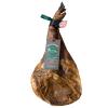 7 BELLOTAS 50% Iberian Race Shoulder Ham | Made From Free Range Iberico Pigs | Spanish Jamon Iberico Pata Negra | 20 Months Natural (Boneless + 1,0 Kg.) view 3