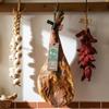 7 BELLOTAS 50% Iberian Race Shoulder Ham | Made From Free Range Iberico Pigs | Spanish Jamon Iberico Pata Negra | Paleta Cebo de Campo Iberico (Bone-in + 5 Kg.) view 1