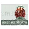 7 BELLOTAS 50% Iberian Race Shoulder Ham | Made From Free Range Iberico Pigs | Spanish Jamon Iberico Pata Negra | Paleta Cebo de Campo Iberico (Sliced 6X80 gr.) view 1