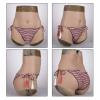 CRODRES Silicone Fake Vagina Panties Transgender Butt Lift Boxer Briefs Realistic Hiding Gaff Underwear for Crossdresser,Ivory,Upgrade view 2