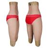 CRODRES Crossdressing Silicone Panties Realistic Fake Vagina Underwear Hip Enhancer Hiding Gaff Panty for Transgender Cosplay,Nude,Upgrade view 2