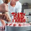 Fathers Day Cake Decorations - Happy Father Day Decoration - Dad Ever Cake Picks Decorations for Happy Father's Day Theme Party Supplies Silver Keloc view 3