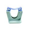 Cabilock Mop Clip Wall Mounted Mop Holder Broom Holder for Wall Self Adhesive for Home Office Garden Use view 4