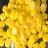 25g 3D 10mm Edible Daisies Daisy Shimmer Sugar Cupcake/Cake Decoration Sprinkles Over 80 Toppers per Set (Yellow Shimmer) view 2
