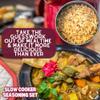 Slow Cooker Seasonings | Authentic Small Batch Seasoning Mixes | 6 Gourmet All Natural Spice Blends | Hand Packed, Non GMO | Sustainably Sourced, Made in USA | Artisanal Spice Blends, Marinades, and view 4
