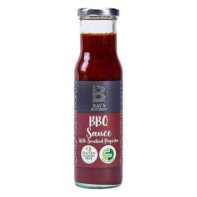 5 x Bay's Kitchen BBQ Sauce with Smoked Paprika 275g