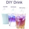 Plant Gift Dried Blue Butterfly Flowers Tea,  Dried Blue Flowers, Edible Flowers, Dragon Flower, Butterflies Tea Recipes Food Coloring 40G/1.41oz view 3