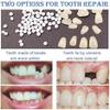 Fake Tooth Repair kits for Filling The Missing Broken Tooth and Gaps-Moldable and False Teeth Thermal Beads Replacement Kits view 3