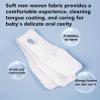 AGDLLYD 50 Pack Baby Finger Shields, Disposable Diaper Rash Cream Applicator, Oral Toothbrush Infant Mouth Cleaner for Newborn and Pet view 3