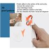 AGDLLYD 50 Pack Baby Finger Shields, Disposable Diaper Rash Cream Applicator, Oral Toothbrush Infant Mouth Cleaner for Newborn and Pet view 4