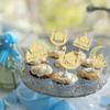 24 Pack Eid Mubarak Cupcake Toppers Glitter Star Ramadan Kareem Cupcake Pick Moon Star Eid Islamic Muslim Theme Party Cake Decoration Supplies Gold view 4
