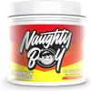 NaughtyBoy Energy Pre-Workout Powder - Rocket Ice Lolly, 30 Servings, All-in-One Pump, Performance & Focus Formula, 200mg Caffeine,Transparent Formula view 1