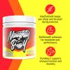 NaughtyBoy Energy Pre-Workout Powder - Rocket Ice Lolly, 30 Servings, All-in-One Pump, Performance & Focus Formula, 200mg Caffeine,Transparent Formula view 4