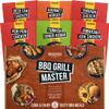 BBQ Seasoning, Rub & Marinades 6 Pack Gift Set - Includes Tandoori Chicken, Peri Peri, Beer Can Chicken, Jamaican Jerk, Turkish Doner & Gourmet Burger  6 Handcrafted Premium BBQ Spice Cooking Kits view 1