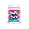 Naughty Boy High Energy Pre Workout Powder with Beta Alanine, Citrulline & Caffeine Supplements for Men & Women Clinically Dosed Energy Drink- 390g/30 Servings (Candy Bubblegum) view 1