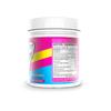 Naughty Boy High Energy Pre Workout Powder with Beta Alanine, Citrulline & Caffeine Supplements for Men & Women Clinically Dosed Energy Drink- 390g/30 Servings (Candy Bubblegum) view 2