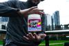 Naughty Boy High Energy Pre Workout Powder with Beta Alanine, Citrulline & Caffeine Supplements for Men & Women Clinically Dosed Energy Drink- 390g/30 Servings (Candy Bubblegum) view 4