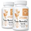 Omnymune Liposomal Trans-Resveratrol 1200mg  High-Potency 98% Purity  Japanese Knotweed Extract  Antioxidant & Anti-Aging Supplement for Longevity & Immunity  120 Softgels view 1
