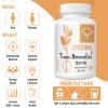 Omnymune Liposomal Trans-Resveratrol 1200mg  High-Potency 98% Purity  Japanese Knotweed Extract  Antioxidant & Anti-Aging Supplement for Longevity & Immunity  120 Softgels view 3