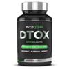 Nutrvized Detox with Matcha Green Tea, Moringa, Gota Kula and Ginger Extract, Support Immunity - 90 Capsules - Made in The UK view 1