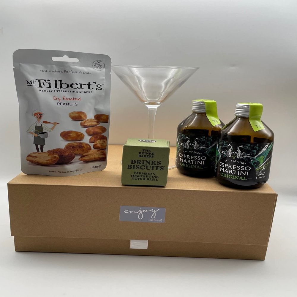 Ultimate Espresso Martini Hamper