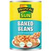 2 x Tropical Sun Baked Beans in Tomato Sauce 12 x 400g view 1