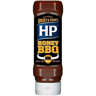 2 x HP Honey Woodsmoke 8 x 465g