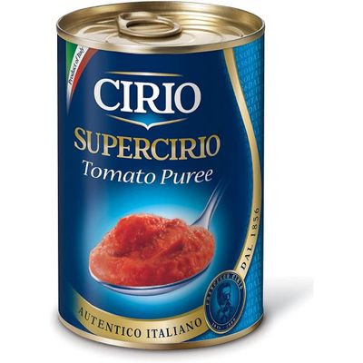 2 x Cirio Tomato Puree 6 x 850g