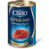2 x Cirio Tomato Puree 6 x 850g view 1