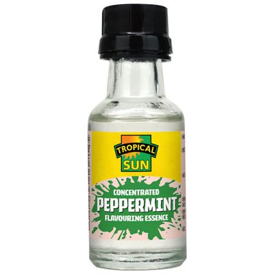 2 x Tropical Sun Peppermint Essence 12 x 28ml