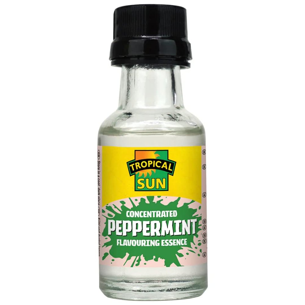 2 x Tropical Sun Peppermint Essence 12 x 28ml