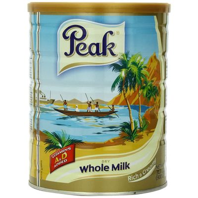 Peak Milk Powder 12 x 900g