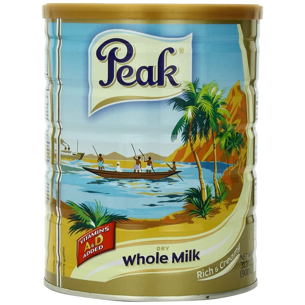 Peak Milk Powder 12 x 900g