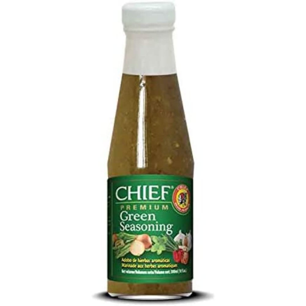 2 x Chief Green Seasoning 6 x 300ml