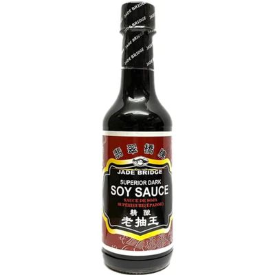 2 x Jade Bridge Superior Dark Soy Sauce 12 x 150ml
