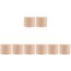 8 Rolls Sports Athletic Pre Wrap Tape Athletic Foam Wrap Adhesive Fitness Tape Scar Tape Football Wristbands Wrap Sports Sponge Skin Tapes Sponge view 1