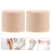 8 Rolls Sports Athletic Pre Wrap Tape Athletic Foam Wrap Adhesive Fitness Tape Scar Tape Football Wristbands Wrap Sports Sponge Skin Tapes Sponge view 3