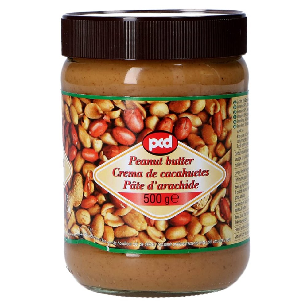 2 x PCD Peanut Paste 12 x 500g