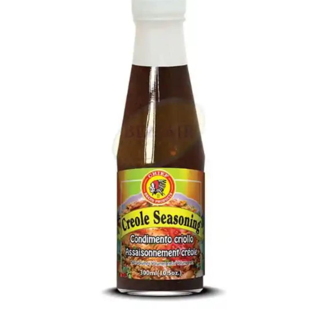 2 x Chief Creole Seasoning 6 x 300ml