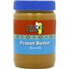 Africas Finest Peanut Butter Smooth 6 x 1kg | No Palm Oil | Rich & Creamy Spread | Protein-Rich | Family & Catering Pack view 1