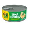 4 x Tropical Sun Tuna Chunks in Sunflower Oil 6 x 160g view 1