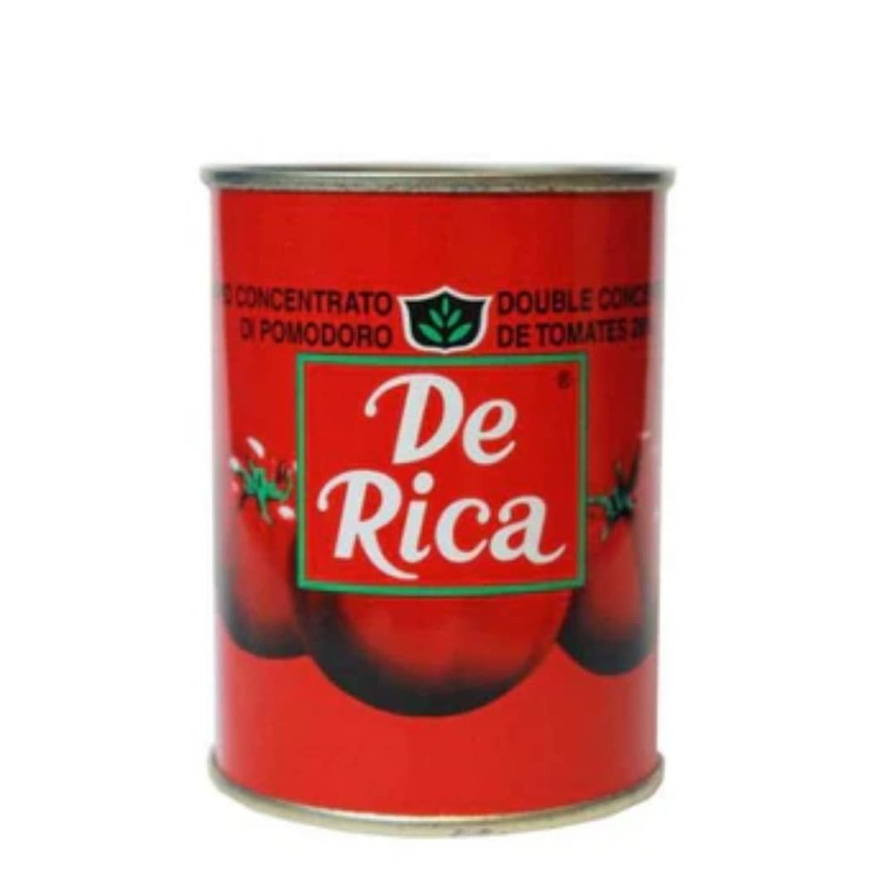 De Rica Tomato Puree 12 x 850g