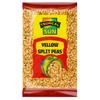 2 x Tropical Sun Yellow Split Peas 20 x 500g view 1