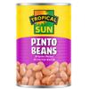 2 x Tropical Sun Pinto Beans 12 x 400g view 1