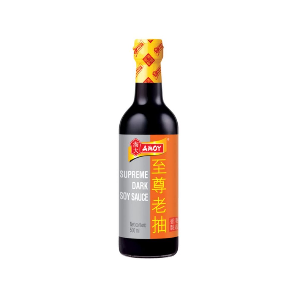 Amoy Dark Soy Sauce 12 x 500ml