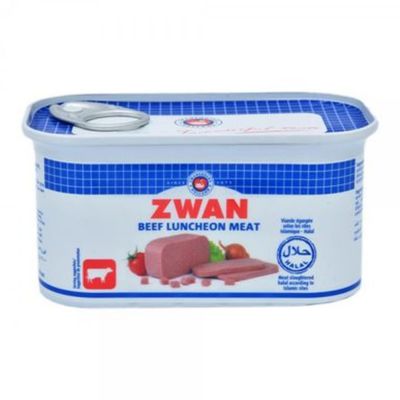 2 x Zwan Beef Luncheon Meat 12 x 340g