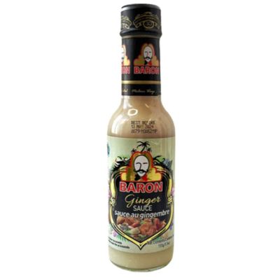 2 x Baron Ginger Sauce 6 x 155g