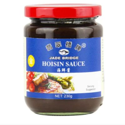 2 x Jade Bridge Hoisin Sauce 6 x 230g