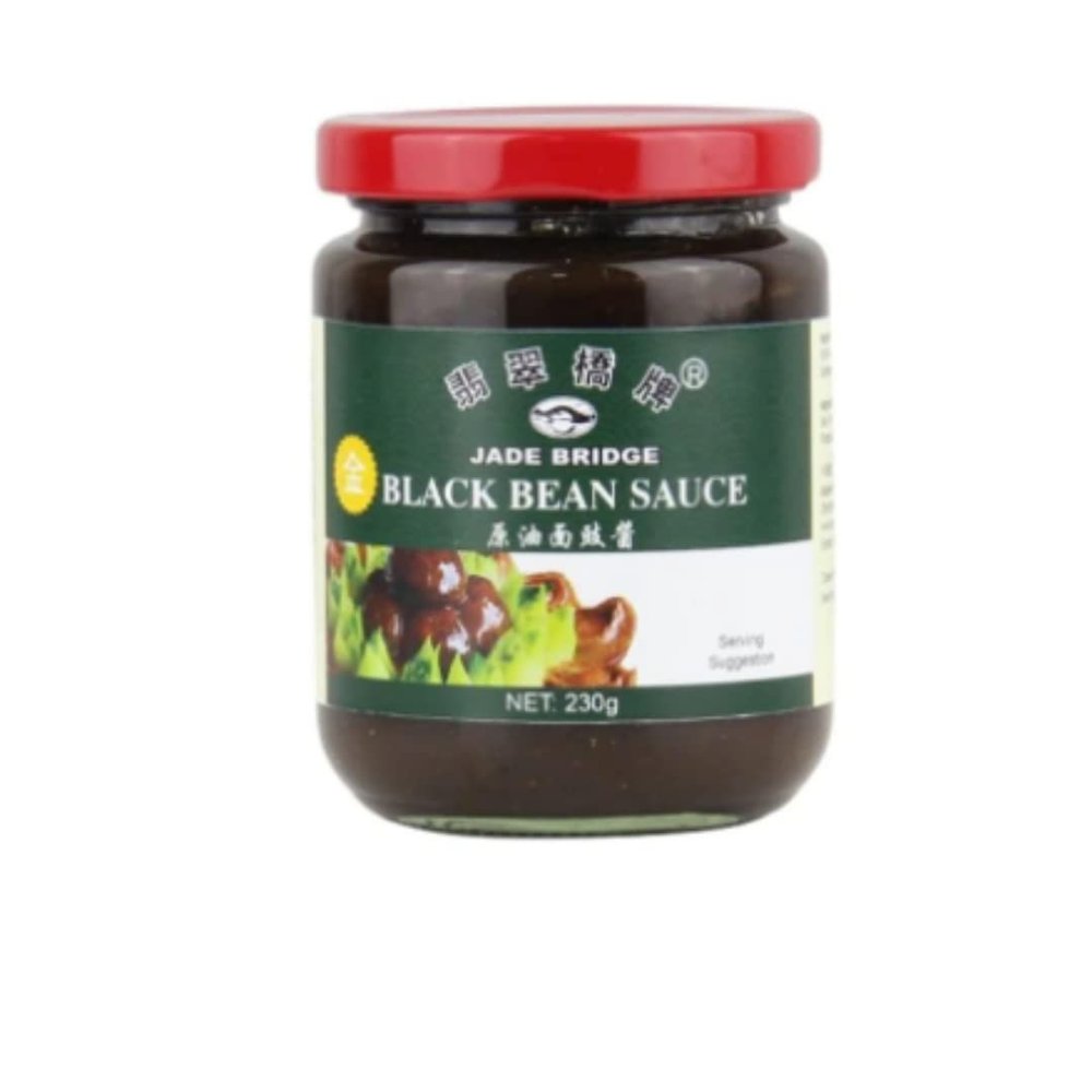 2 x Jade Bridge Black Bean Sauce 6 x 230g